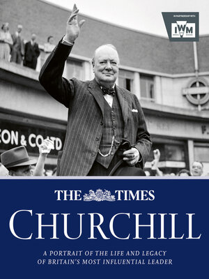 cover image of The Times Churchill